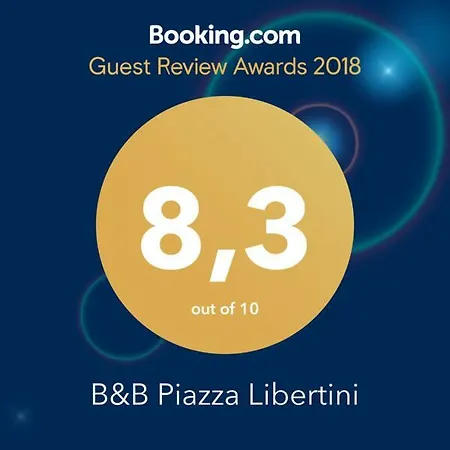 Piazza Libertini *
